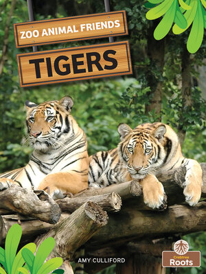 cover image of Tigers